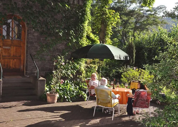 Bed & Breakfast Johanna 3*